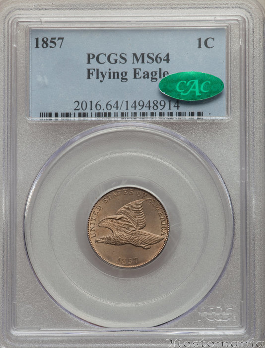 Nickel Five-Cent Pieces, Liberty Head 1913 Proof