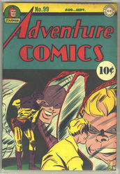 Adventure Comics #99 (1938 - 1983) Comic Book Value