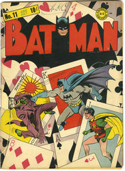 Batman #11