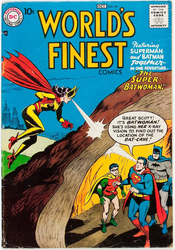 World's Finest Comics #90