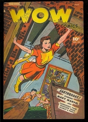 Wow Comics #55 (1940 - 1948) Comic Book Value