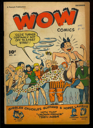 Wow Comics #61 (1940 - 1948) Comic Book Value