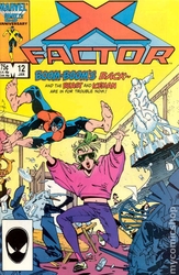 X-Factor #12 (1986 - 1998) Comic Book Value
