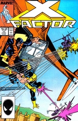 X-Factor #17 (1986 - 1998) Comic Book Value