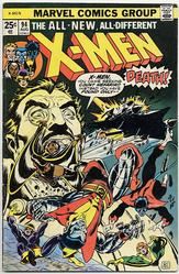 X-Men, The #94