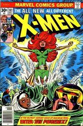 X-Men, The #101