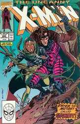 Uncanny X-Men, The #266