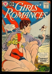Girls' Romances #79 (1950 - 1971) Comic Book Value