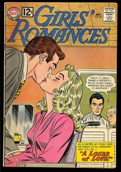Girls' Romances #86 (1950 - 1971) Comic Book Value