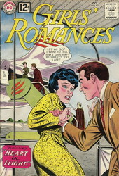 Girls' Romances #87 (1950 - 1971) Comic Book Value