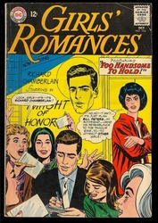 Girls' Romances #104 (1950 - 1971) Comic Book Value