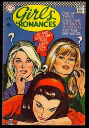 Girls' Romances #124 (1950 - 1971) Comic Book Value