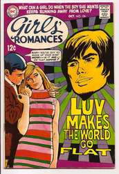 Girls' Romances #136 (1950 - 1971) Comic Book Value
