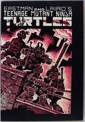 Teenage Mutant Ninja Turtles #1 (1984 - 1993) Comic Book Value