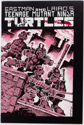 Teenage Mutant Ninja Turtles #1 3rd printing (1984 - 1993) Comic Book Value