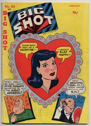 Big Shot Comics #86 (1940 - 1949) Comic Book Value