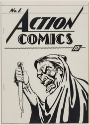 Action Comics Ashcan #1