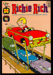 Richie Rich #37 (1960 - 1991) Comic Book Value