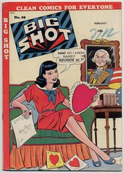 Big Shot Comics #98 (1940 - 1949) Comic Book Value