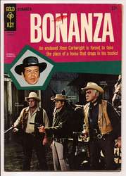 Bonanza #12 (1962 - 1970) Comic Book Value