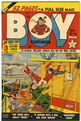 Boy Comics #53 (1942 - 1956) Comic Book Value