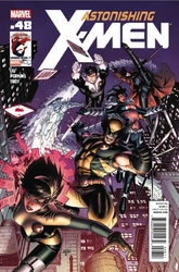 Astonishing X-Men #48 (2004 - 2013) Comic Book Value