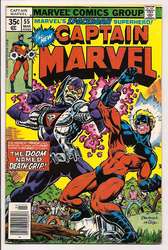 Captain Marvel #55 (1968 - 1979) Comic Book Value