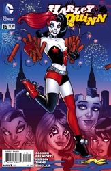 Harley Quinn #16 (2013 - 2016) Comic Book Value