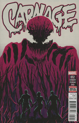 Carnage #12 (2016 - 2017) Comic Book Value