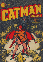Catman Comics #31
