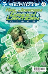 Hal Jordan and the Green Lantern Corps #28 Kitson Variant (2016 - ) Comic Book Value