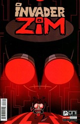 Invader Zim #23 Wucinich Cover (2015 - 2020) Comic Book Value