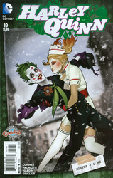 Harley Quinn #19 Lucia Bombshells Variant (2013 - 2016) Comic Book Value