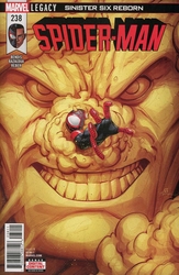 Spider-Man #238 (2017 - 2018) Comic Book Value