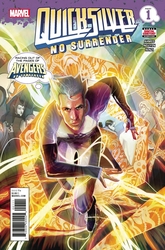 Quicksilver: No Surrender #1 (2018 - 2019) Comic Book Value