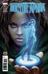 Star Wars: Doctor Aphra #21 (2016 - 2020) Comic Book Value