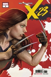 X-23 #1 Choi Cover (2018 - 2019) Comic Book Value