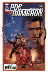 Star Wars: Poe Dameron #29 (2016 - 2018) Comic Book Value