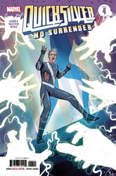 Quicksilver: No Surrender #4 (2018 - 2019) Comic Book Value