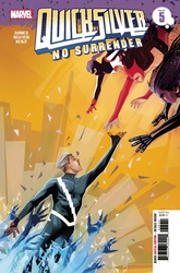 Quicksilver: No Surrender #5 (2018 - 2019) Comic Book Value