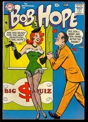 Adventures of Bob Hope, The #52 (1950 - 1968) Comic Book Value