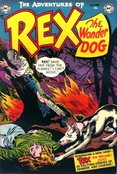 Adventures of Rex the Wonder Dog, The #1