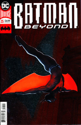 Batman Beyond #25 (2016 - ) Comic Book Value
