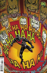Batman Beyond #25 Variant Cover (2016 - ) Comic Book Value