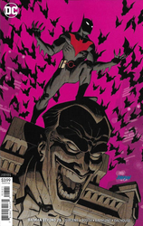 Batman Beyond #26 Variant Cover (2016 - ) Comic Book Value
