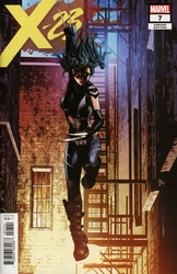 X-23 #7 Deodato Variant (2018 - 2019) Comic Book Value