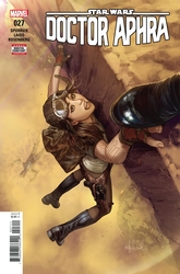 Star Wars: Doctor Aphra #27 (2016 - 2020) Comic Book Value