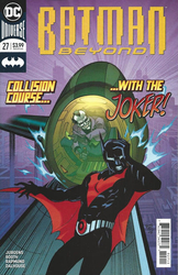 Batman Beyond #27 (2016 - ) Comic Book Value