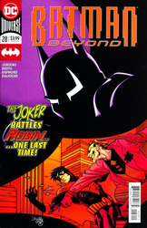 Batman Beyond #28 (2016 - ) Comic Book Value