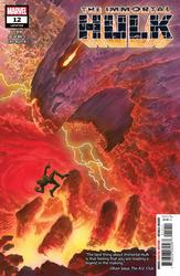 Immortal Hulk, The #12 Ross Cover (2018 - ) Comic Book Value